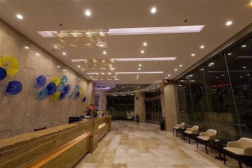 Guilin Haitao International Hotel Zewnętrze zdjęcie