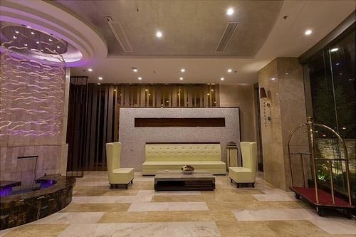 Guilin Haitao International Hotel Zewnętrze zdjęcie