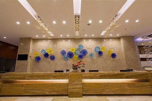 Guilin Haitao International Hotel Zewnętrze zdjęcie