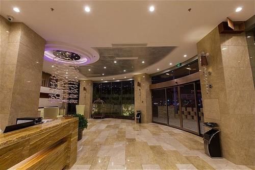 Guilin Haitao International Hotel Zewnętrze zdjęcie