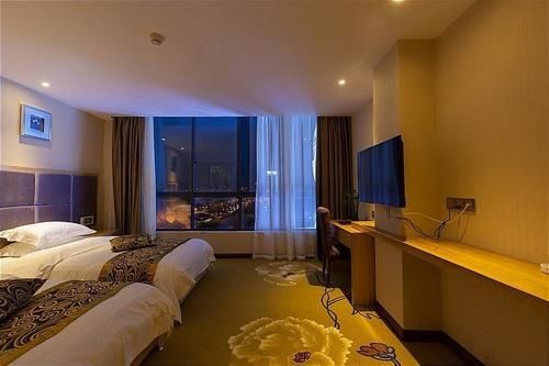 Guilin Haitao International Hotel Zewnętrze zdjęcie