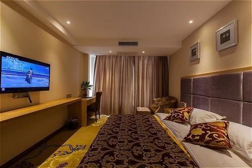 Guilin Haitao International Hotel Zewnętrze zdjęcie