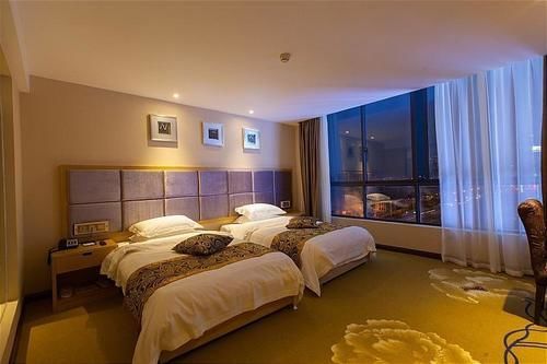 Guilin Haitao International Hotel Zewnętrze zdjęcie
