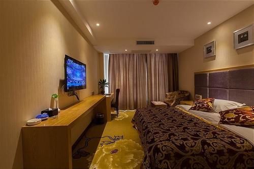 Guilin Haitao International Hotel Zewnętrze zdjęcie