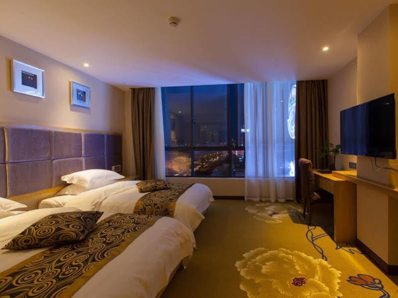 Guilin Haitao International Hotel Zewnętrze zdjęcie